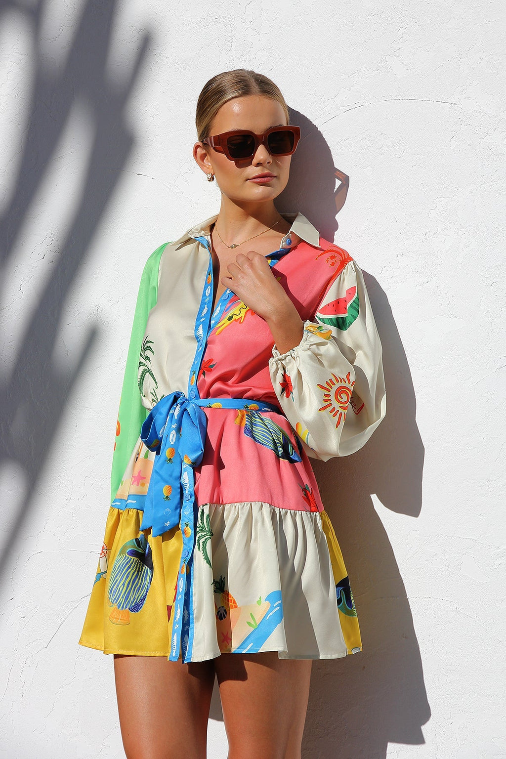Modern Ashanti Dress