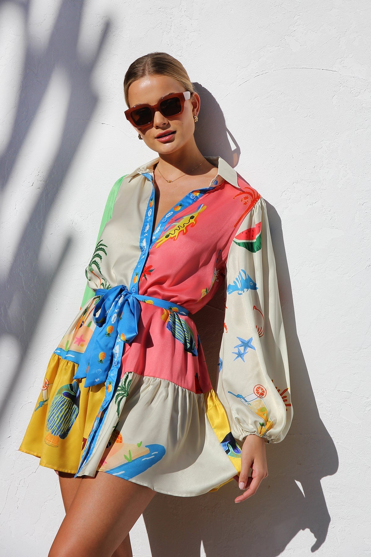 Modern Ashanti Dress