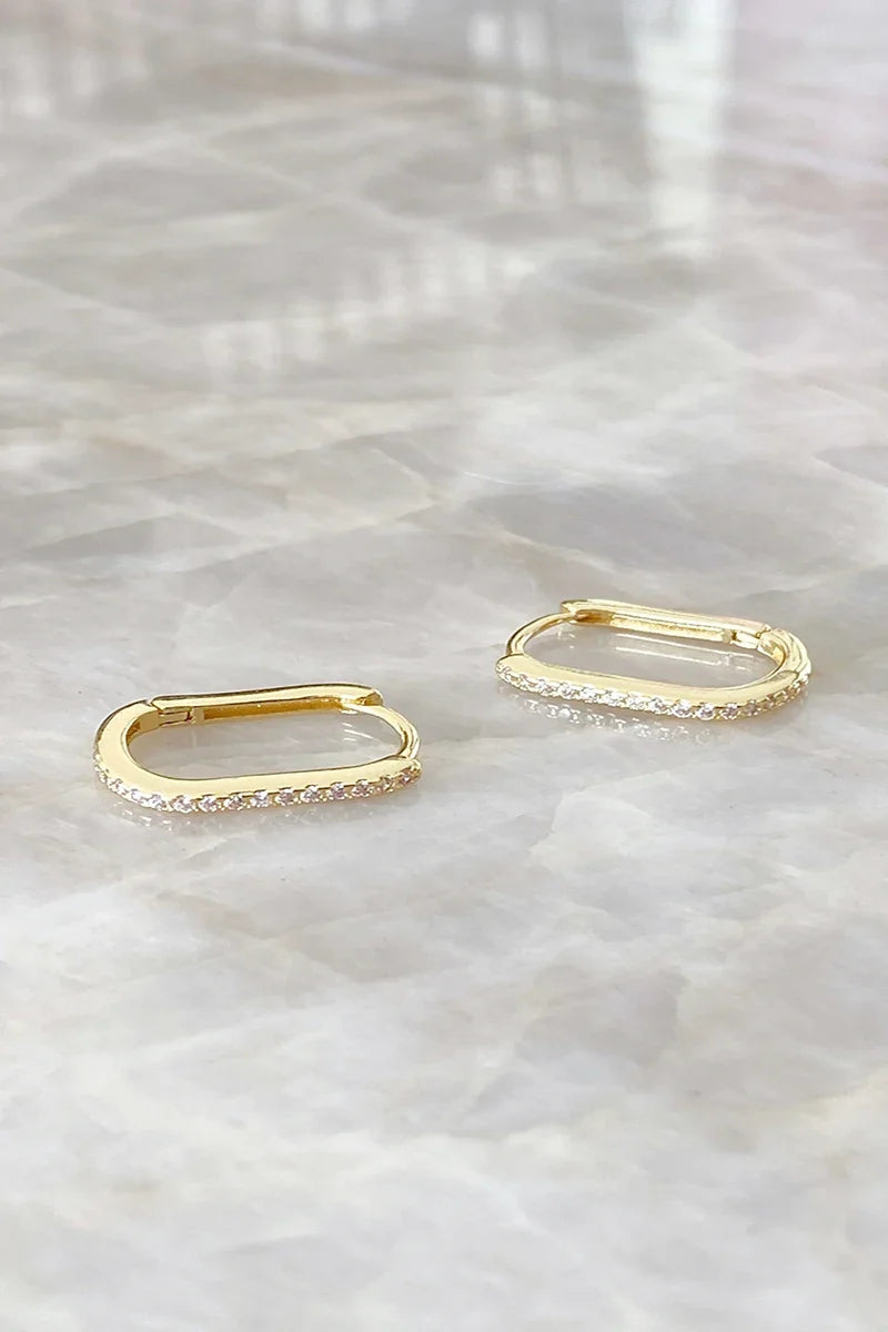 Modern Ashlyn Sleepers - Gold