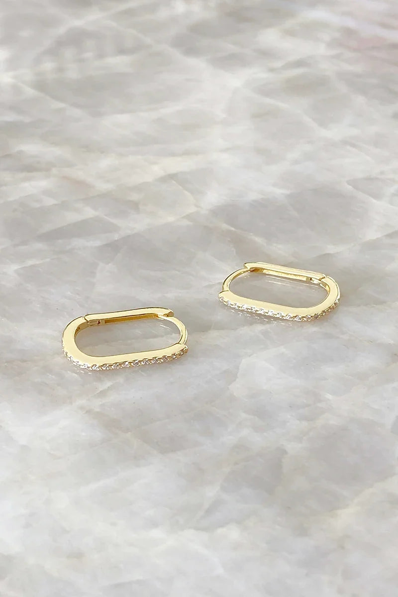 Modern Ashlyn Sleepers - Gold