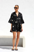 Modern Shelby Dress Black