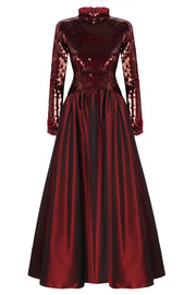 Burgundy