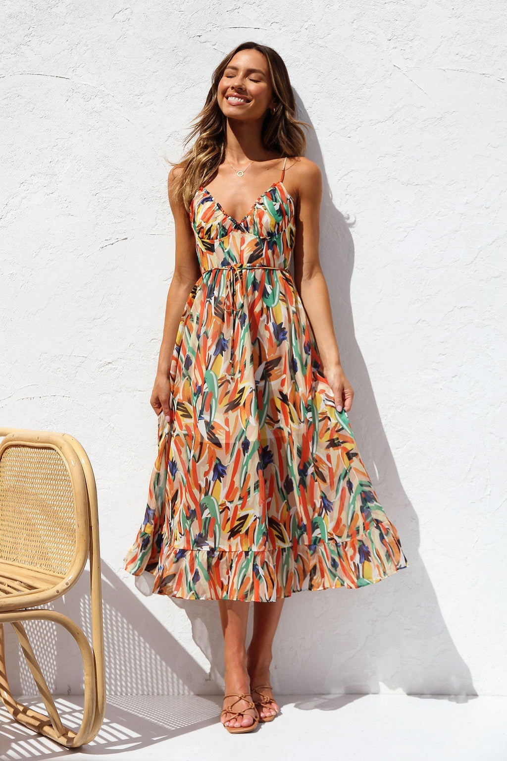 Modern Leia Dress