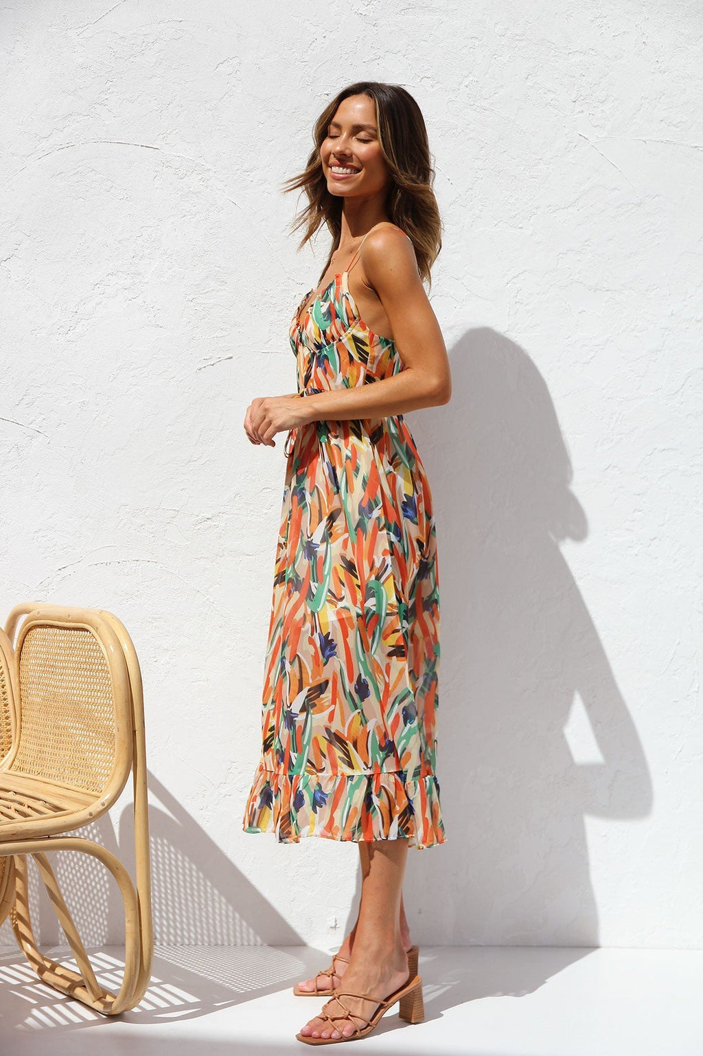 Modern Leia Dress
