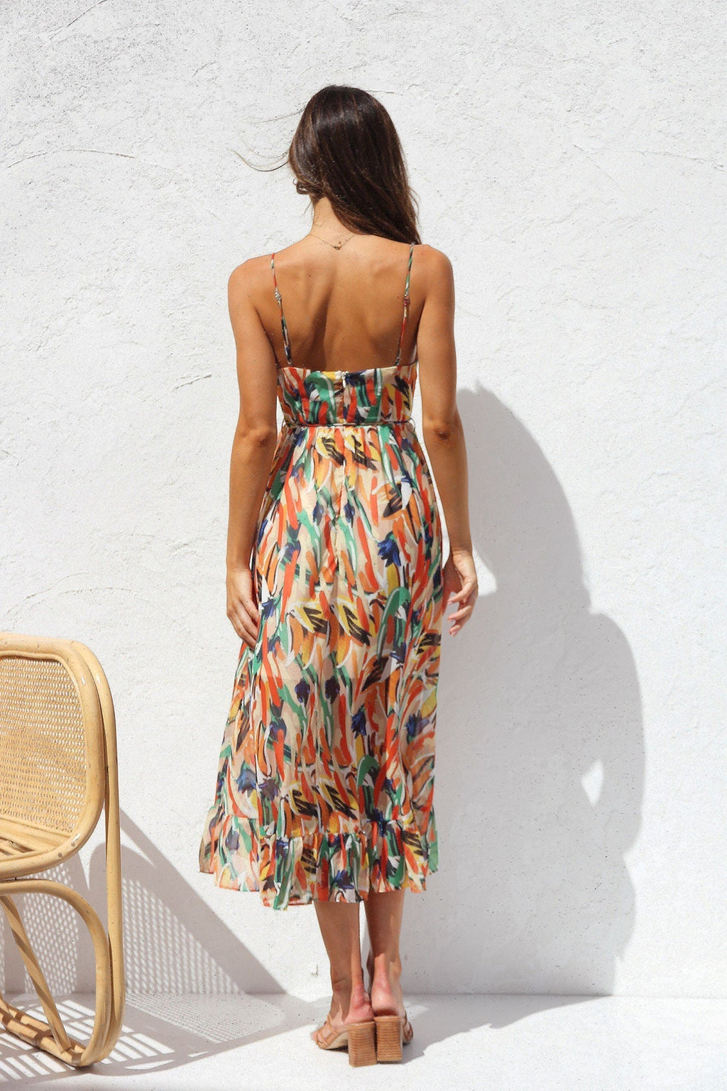 Modern Leia Dress