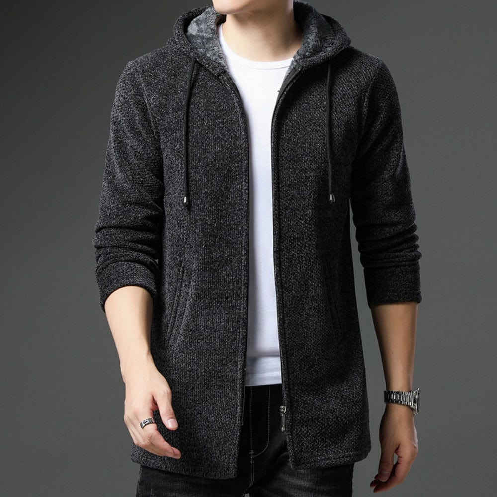 Warm Fleece Sweater