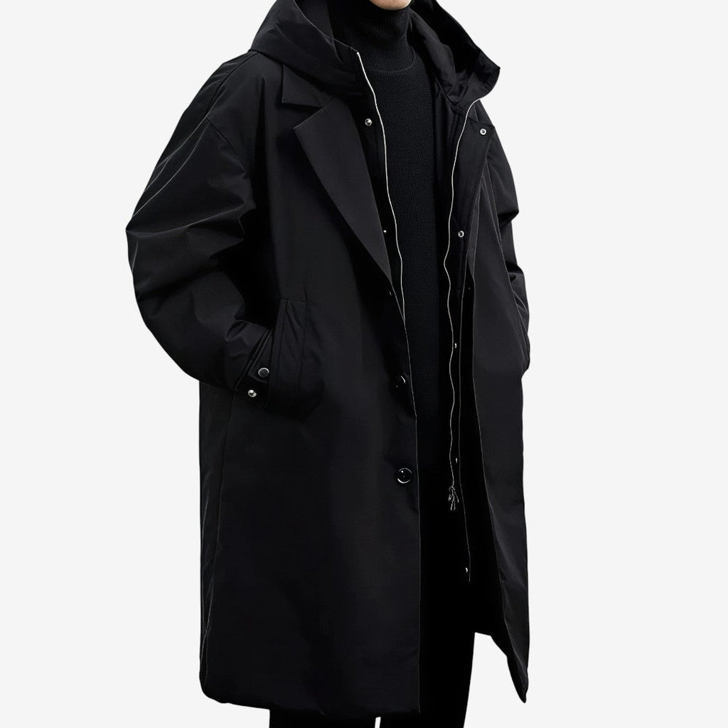Lightweight Polyester Jacket