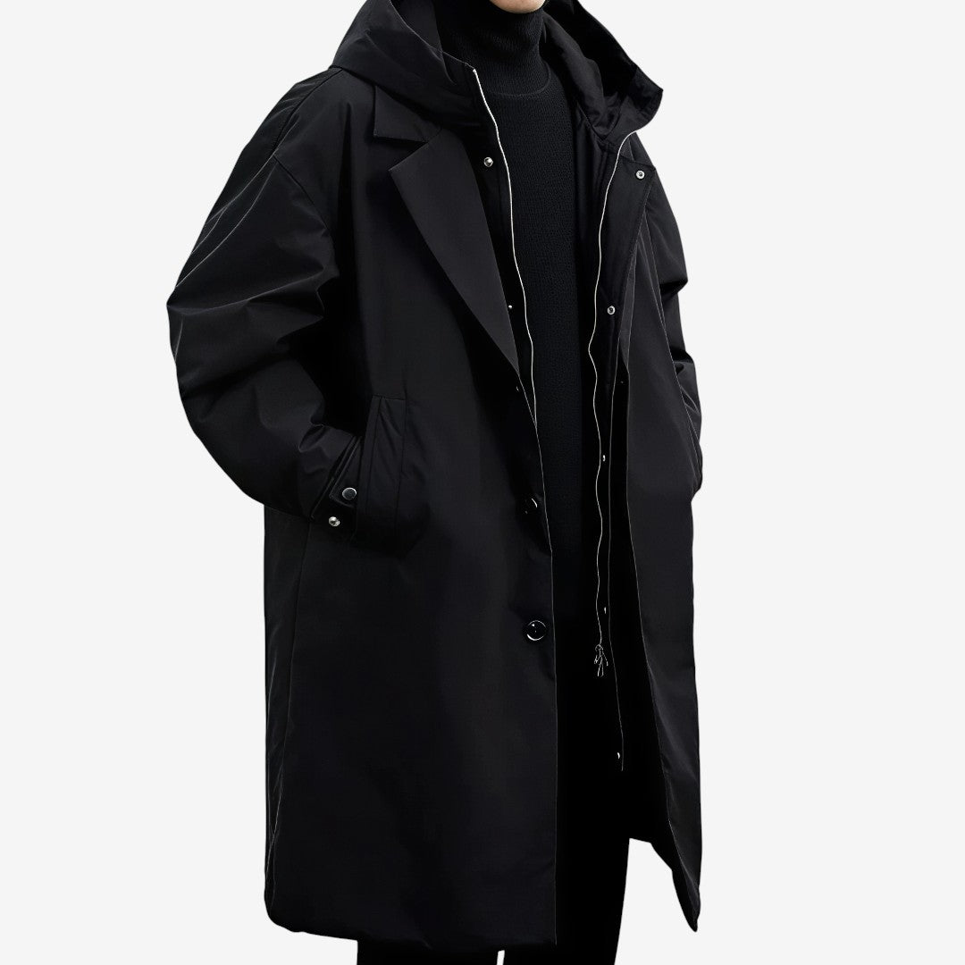 Lightweight Polyester Jacket