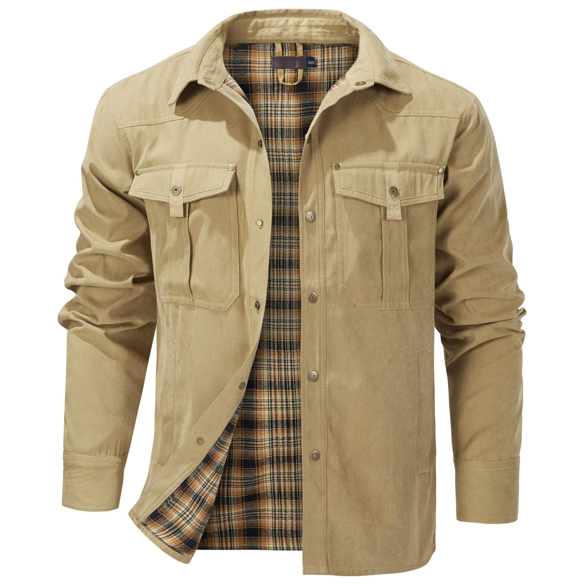 Breathable Jacket for Everyday Layering