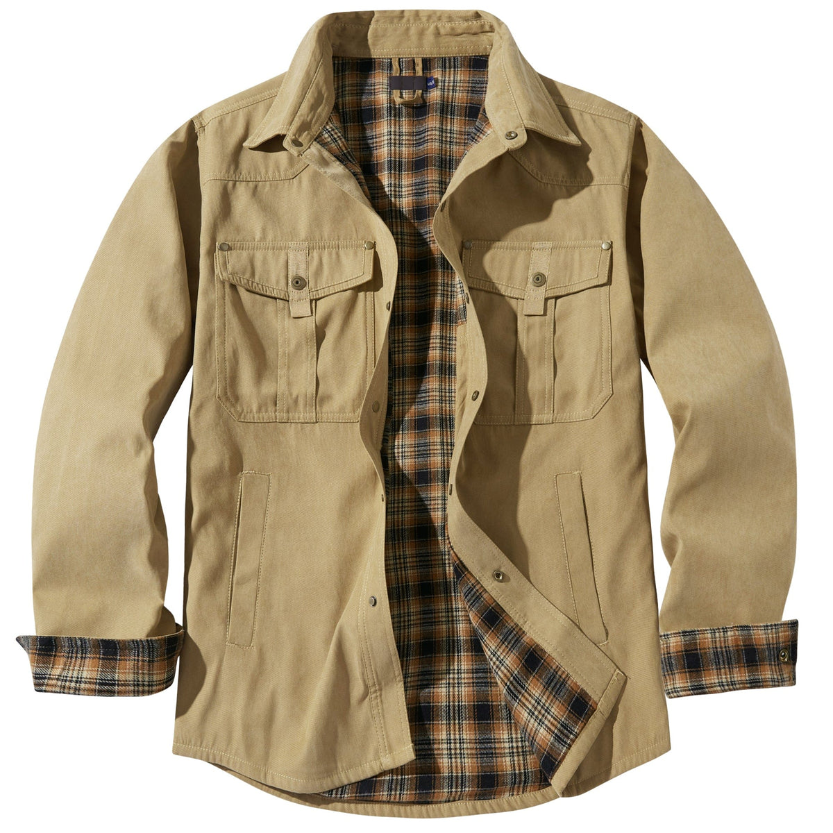 Breathable Jacket for Everyday Layering