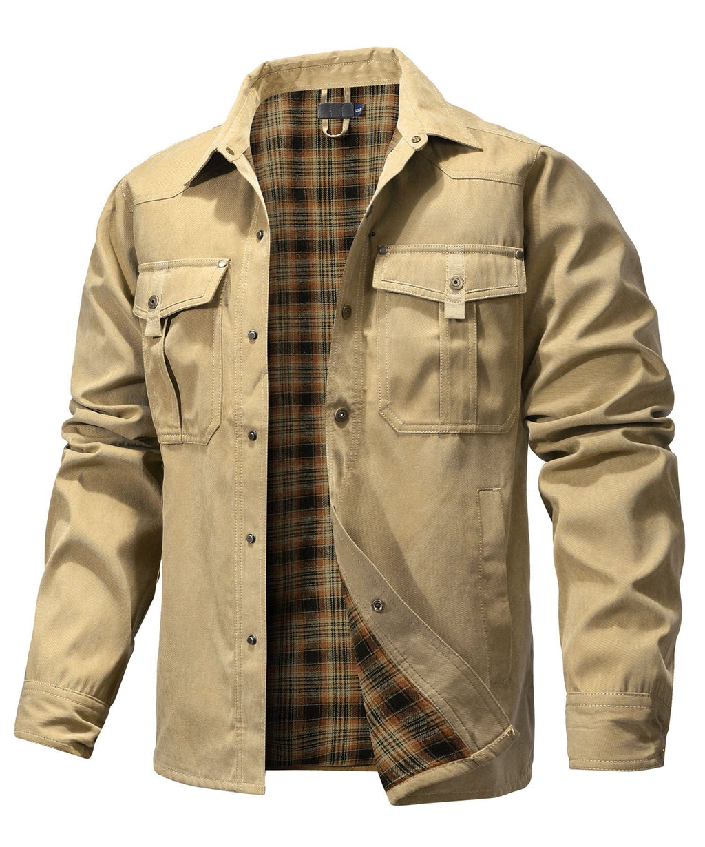 Breathable Jacket for Everyday Layering