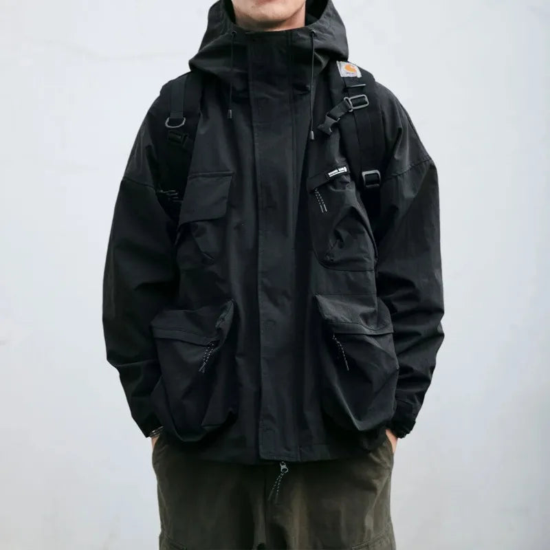 Waterproof Jacket for Cold Weather