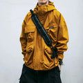 Waterproof Jacket for Cold Weather