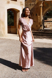Dusty Pink