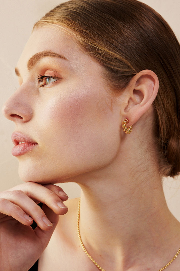 Statement Lucie Earrings