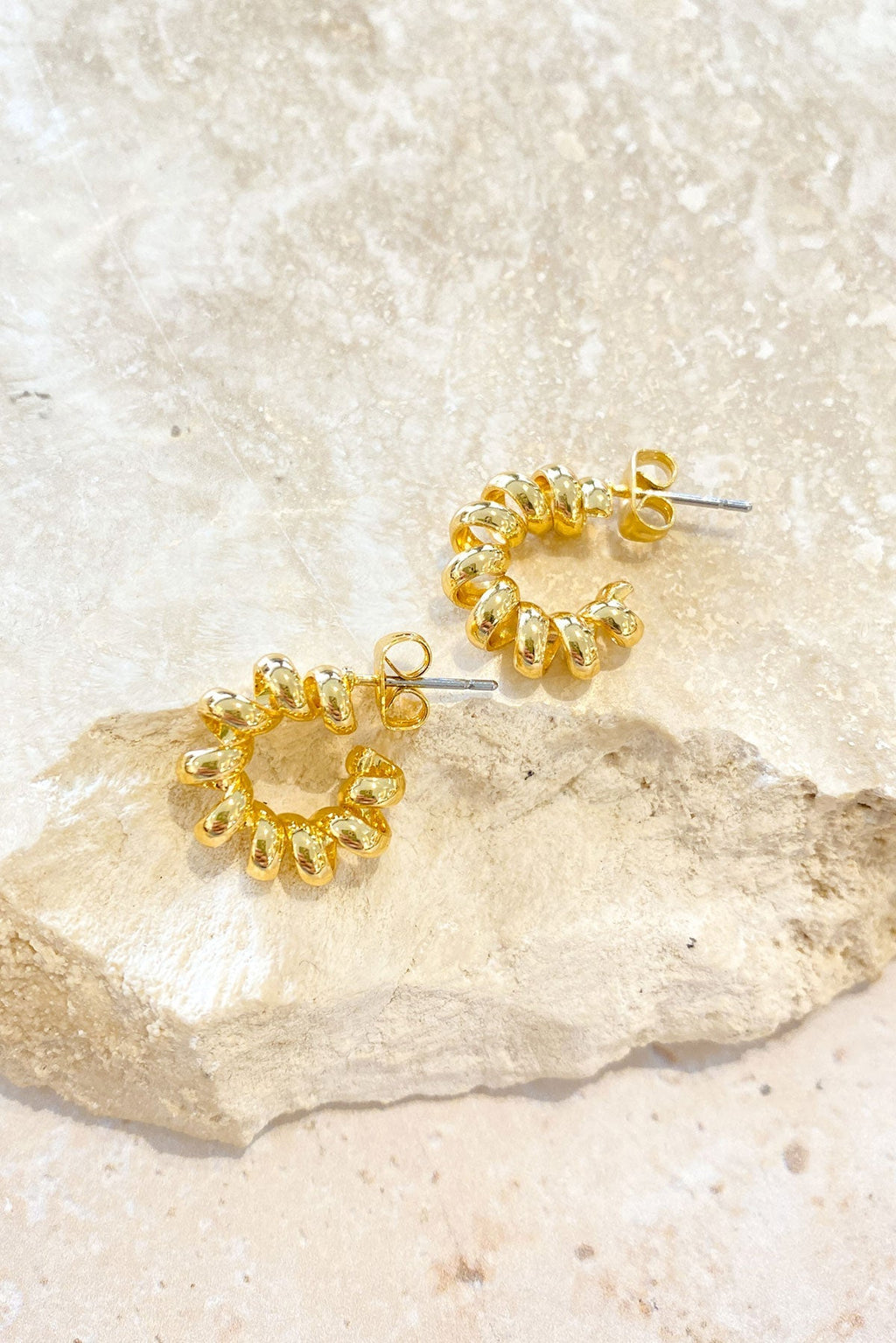 Statement Lucie Earrings