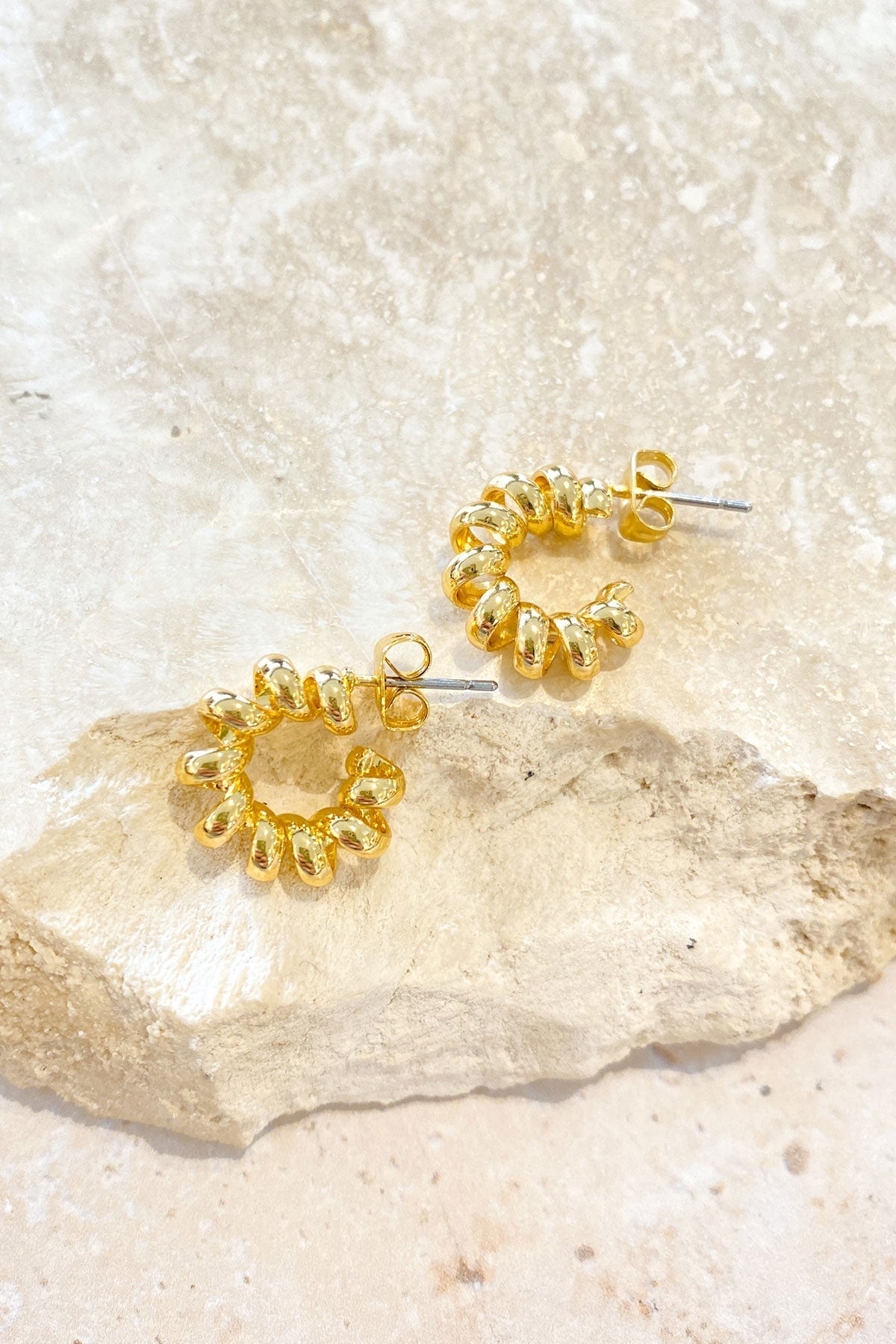 Statement Lucie Earrings