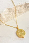 Statement Ocean Charm Necklace