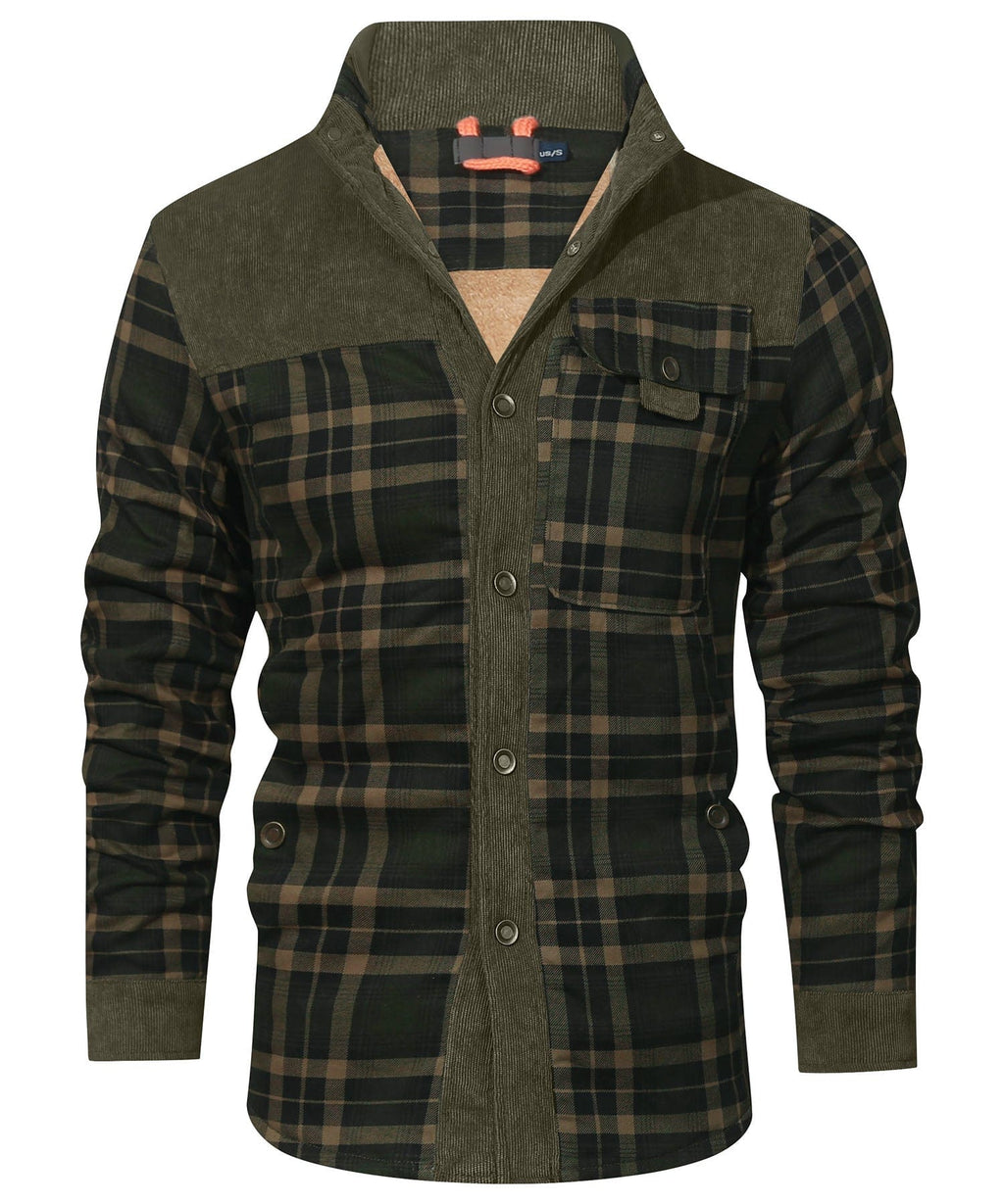 Quilted Vest with Lightweight Feel