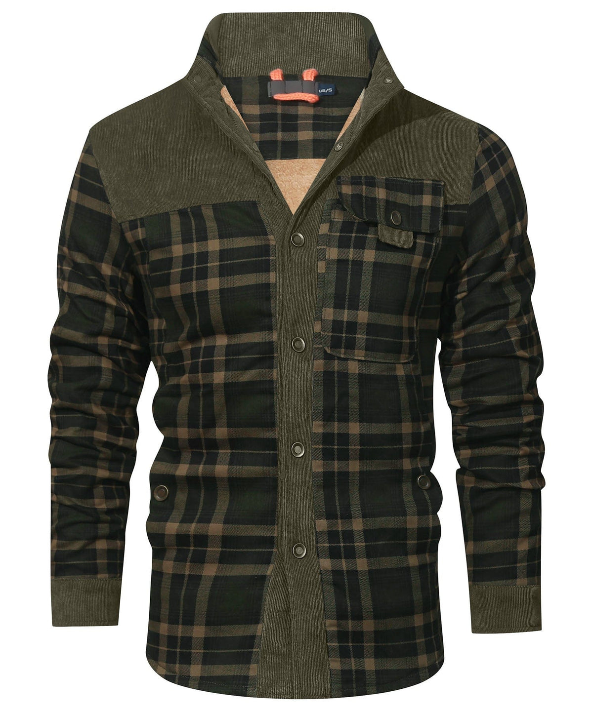 Quilted Vest with Lightweight Feel