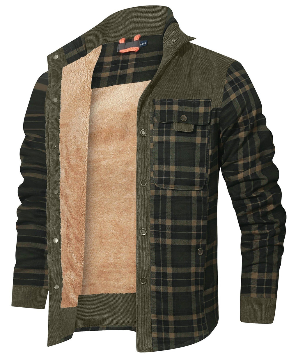 Quilted Vest with Lightweight Feel