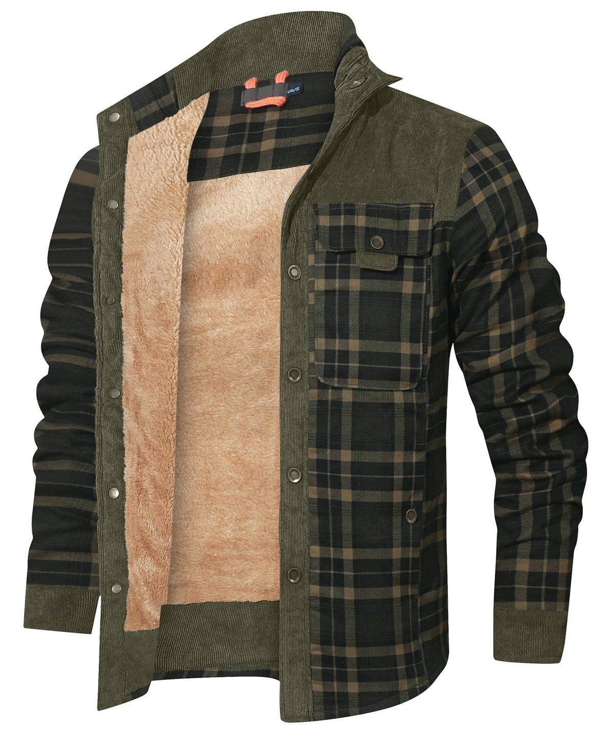 Quilted Vest with Lightweight Feel
