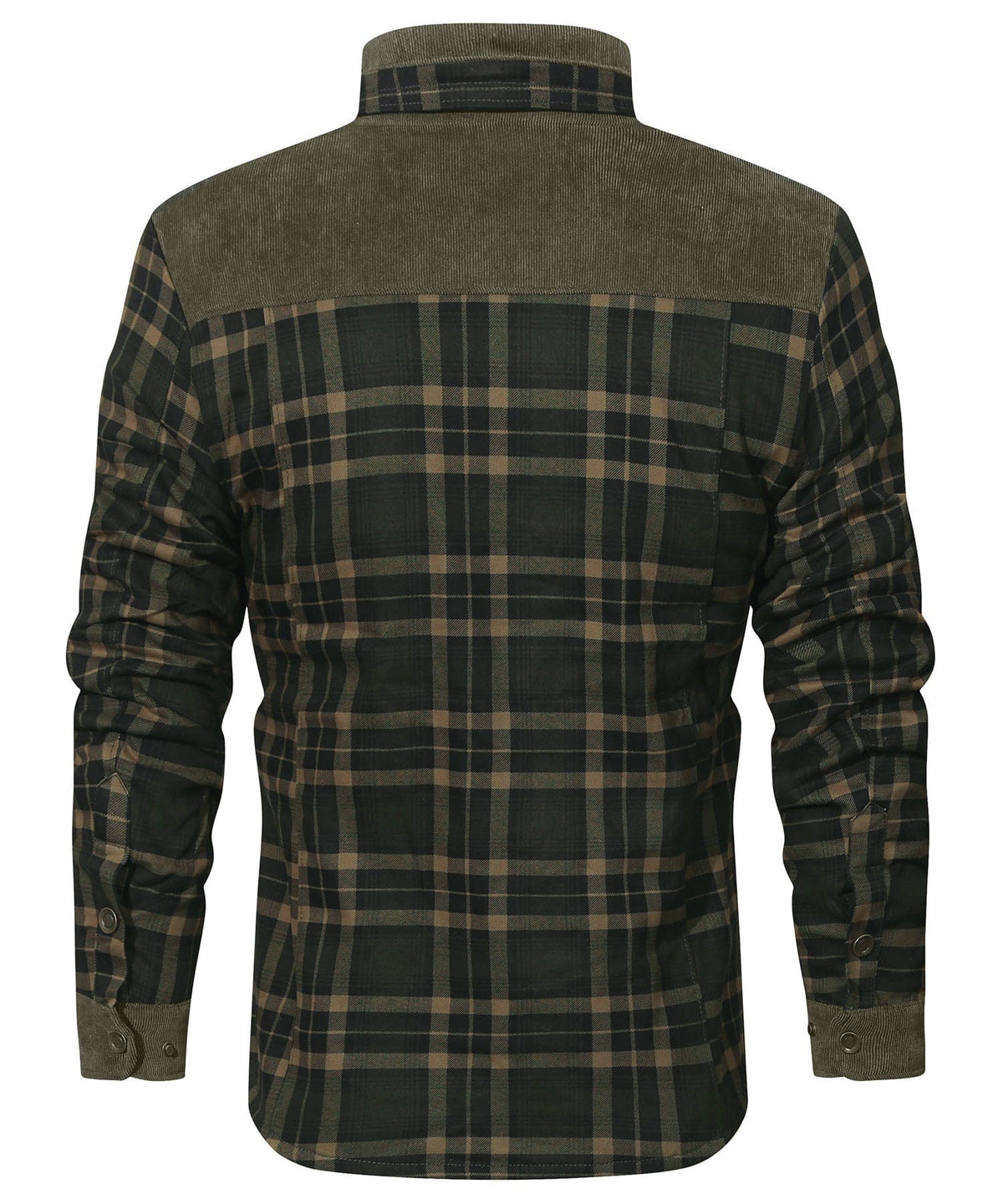 Quilted Vest with Lightweight Feel