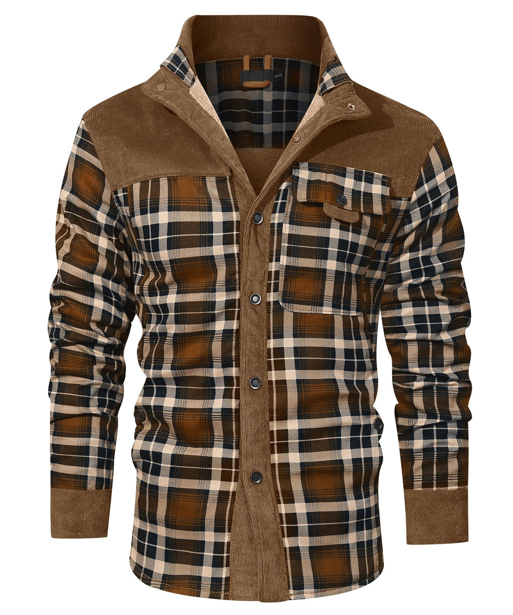 Quilted Vest with Lightweight Feel