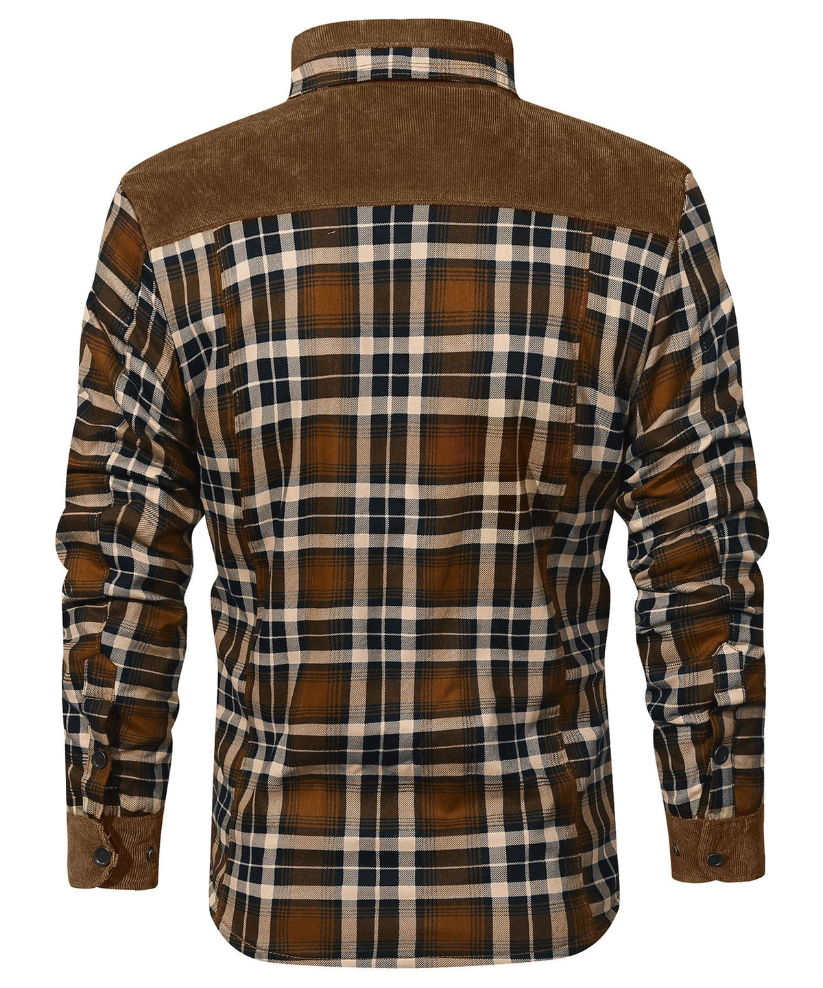 Quilted Vest with Lightweight Feel