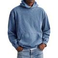 Corduroy Hoodie with Breathable Fabric