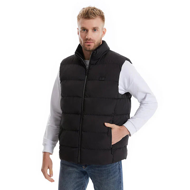 Vest with Outdoor