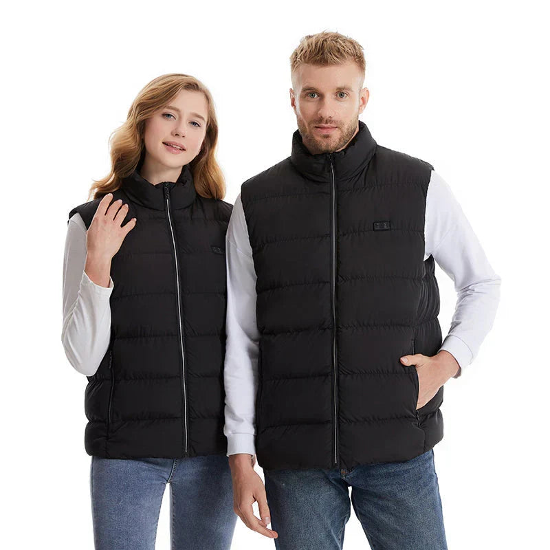 Vest with Outdoor