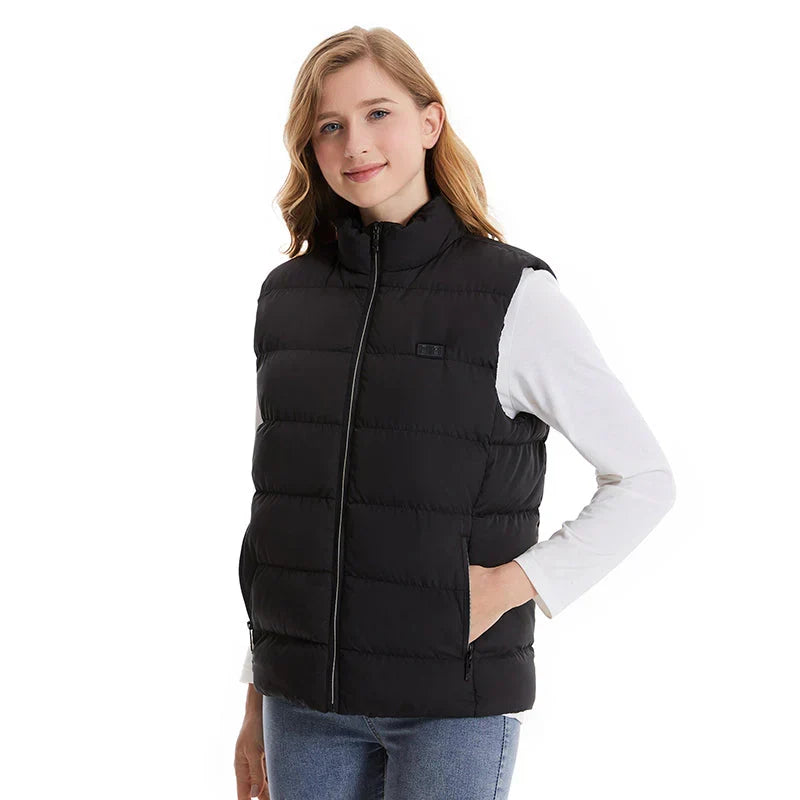 Vest with Outdoor