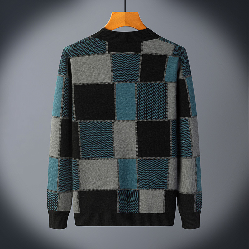 Lightweight Wool Blend Cardigan