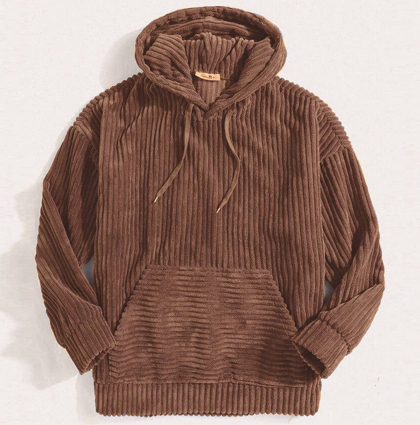 Sweater with Hood