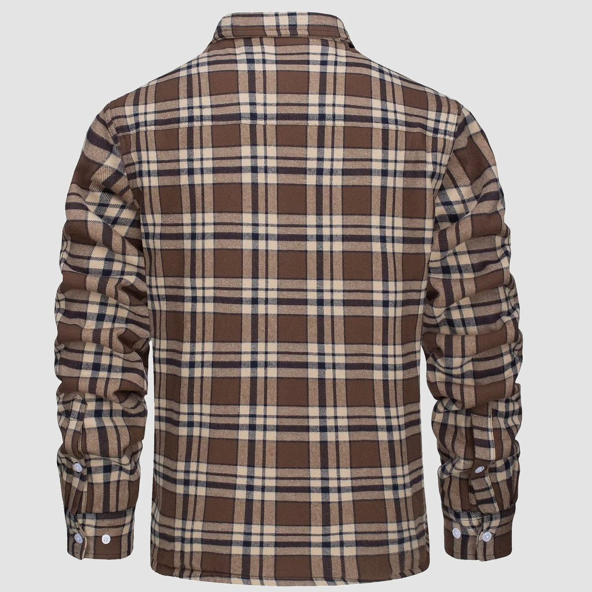 Lightweight Fleece Shirt Jacket