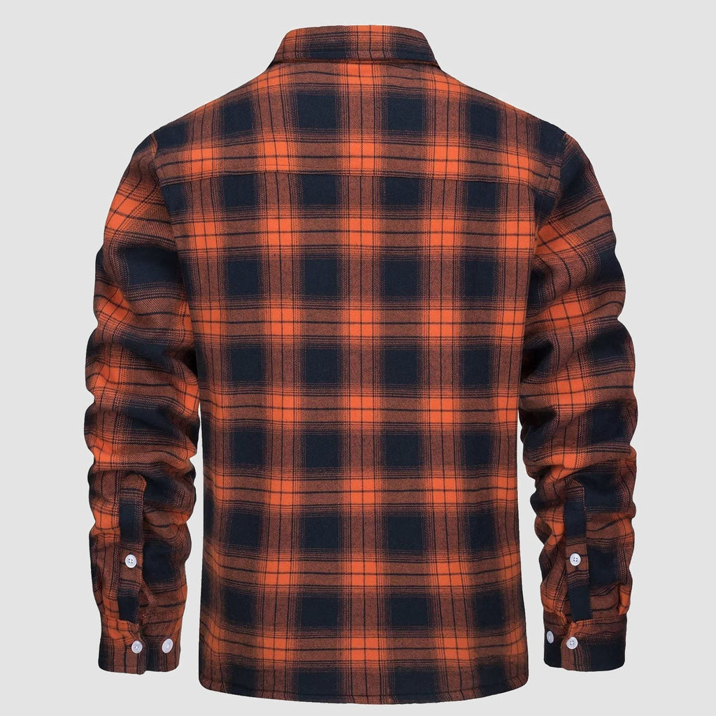 Lightweight Fleece Shirt Jacket