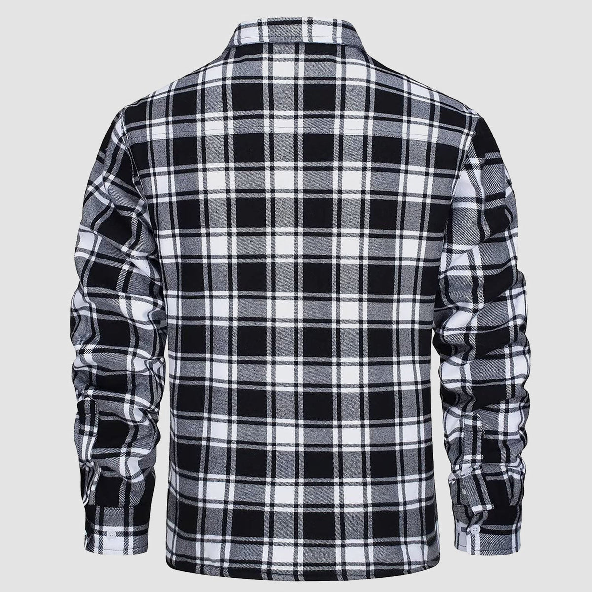 Lightweight Fleece Shirt Jacket