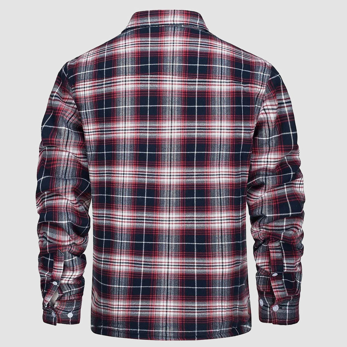 Lightweight Fleece Shirt Jacket