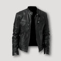 Warm Leather Jacket