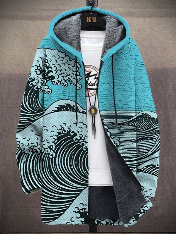 Jacket with Relaxed Fit