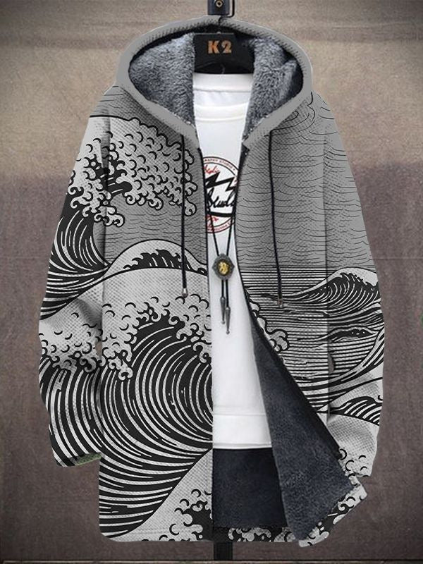 Jacket with Relaxed Fit