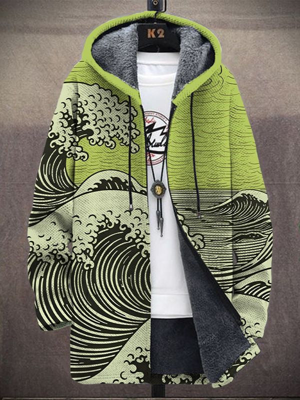 Jacket with Relaxed Fit