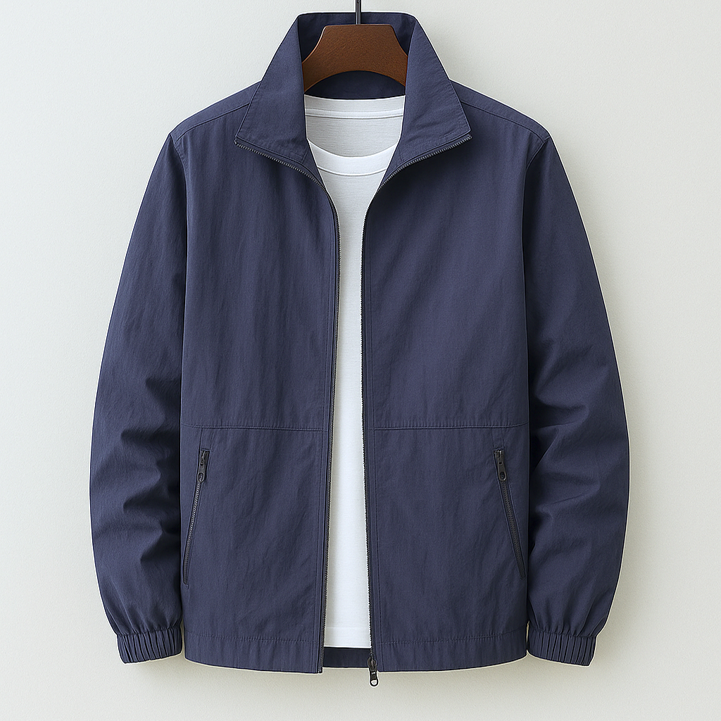 Coat with Slim Fit