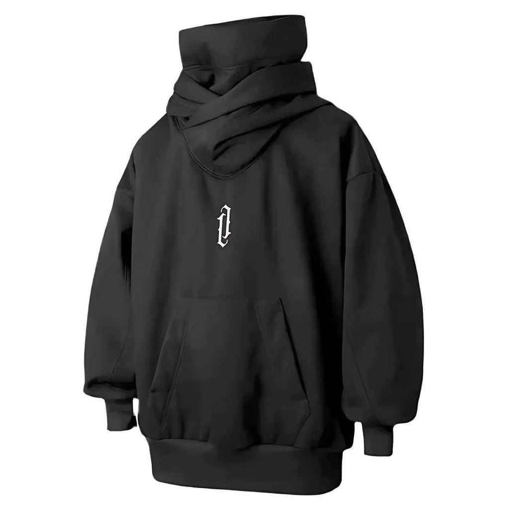 Wool Blend Hoodie
