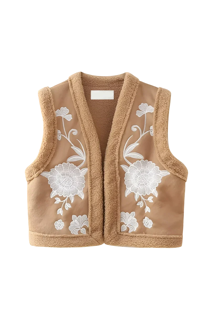 Modern Nustasia Waistcoat
