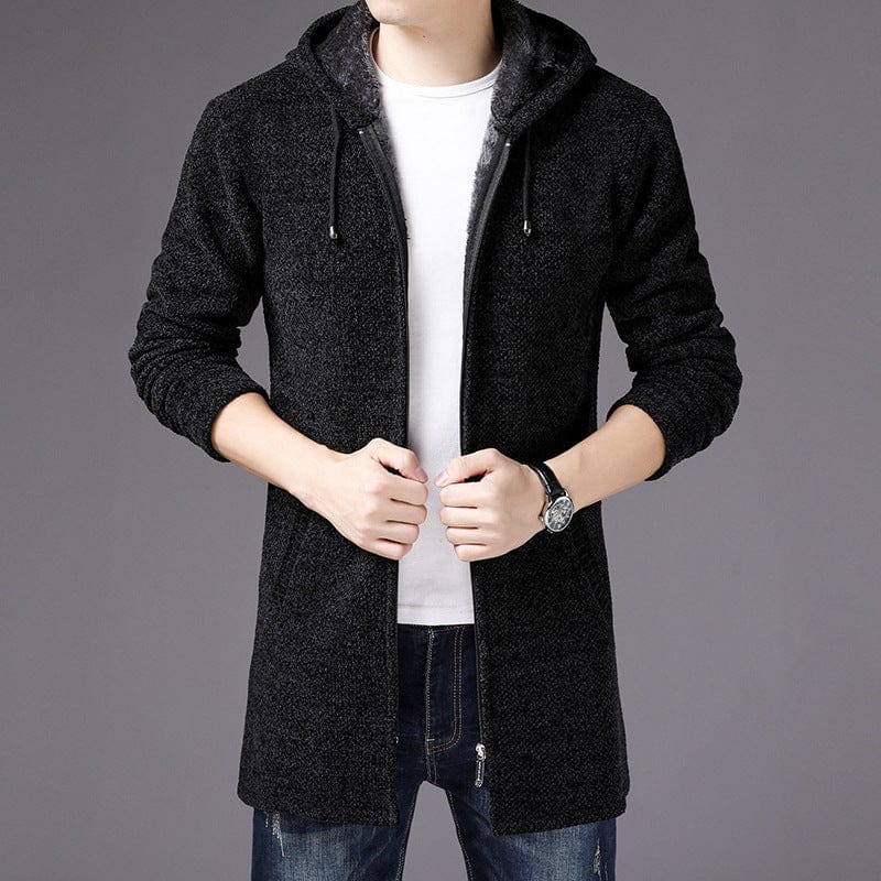 Warm Fleece Sweater