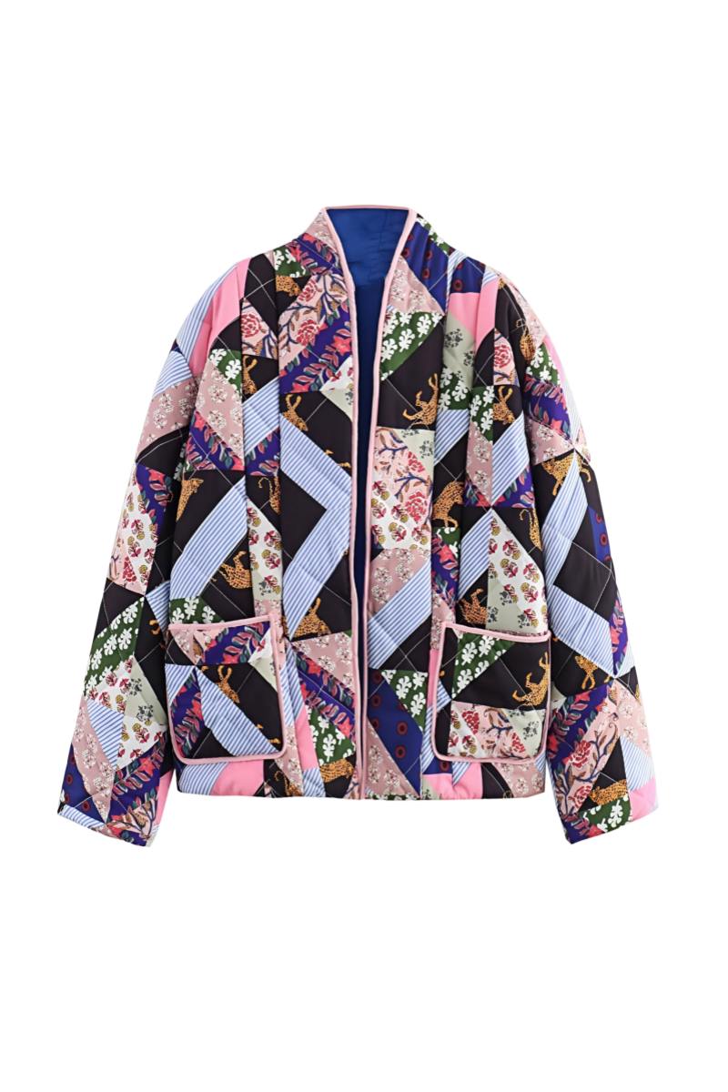 Modern Leomidia Jacket