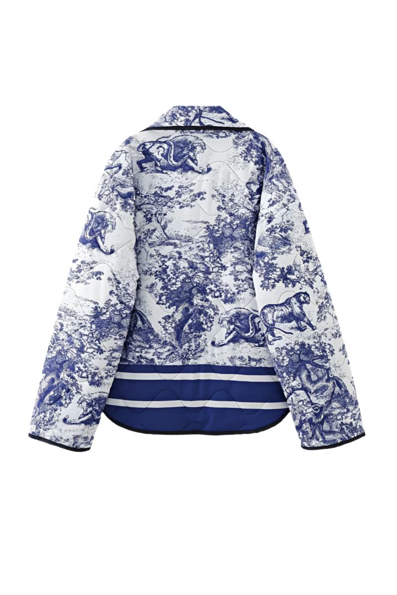 Modern Pettina Jacket