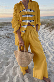 Yellow